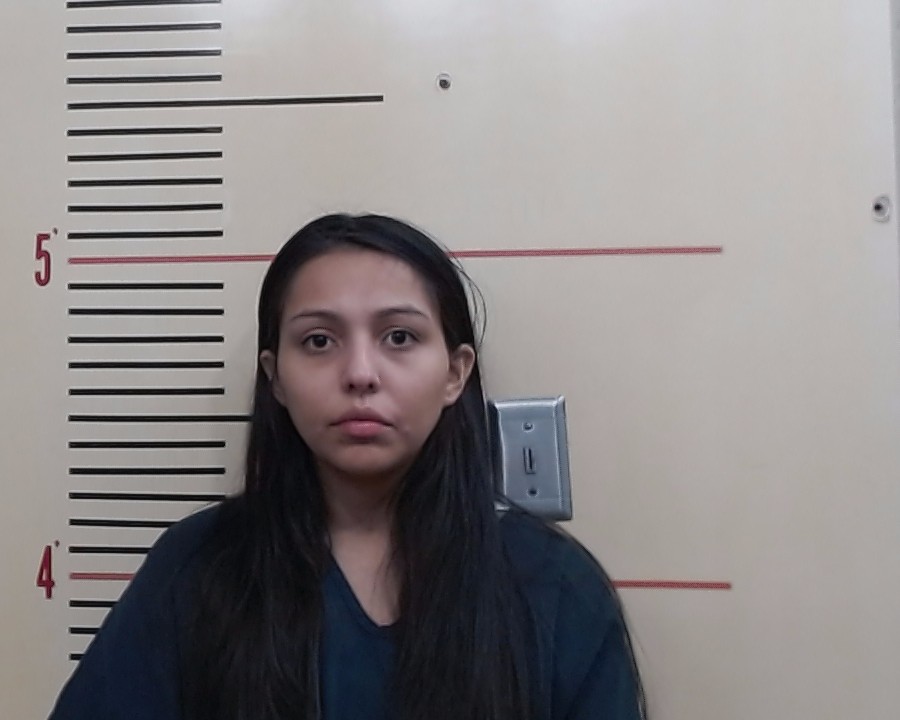 CHEVEZ-BATRES, CINDY CRISTINA arrested by Azle Police Department