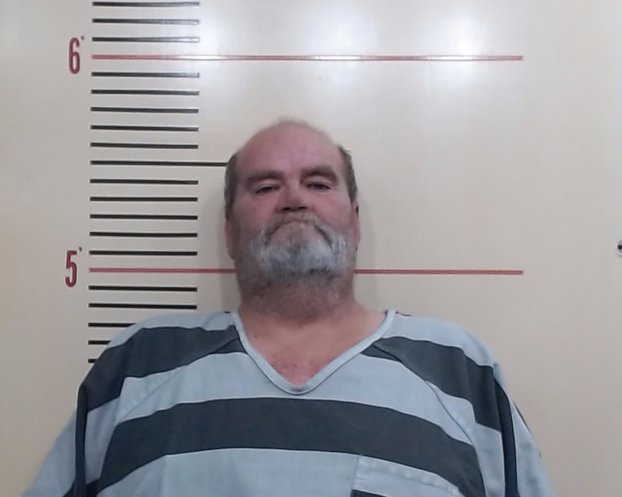 BURDETTE, LARRY EUGENE booking photo