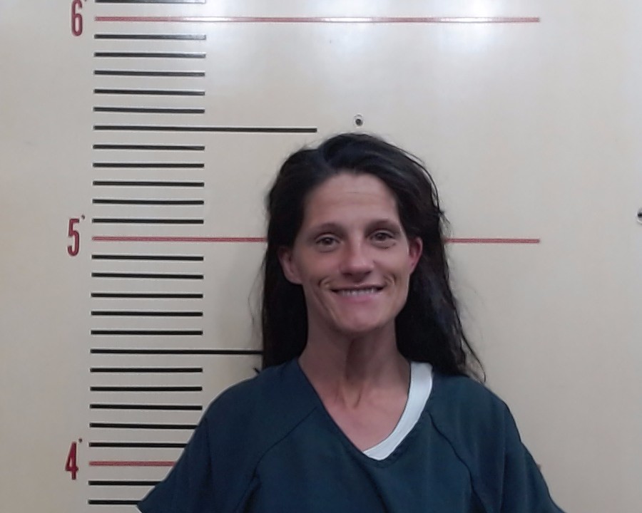 JACKSON, CASSONDRA ELIZABETH booking photo