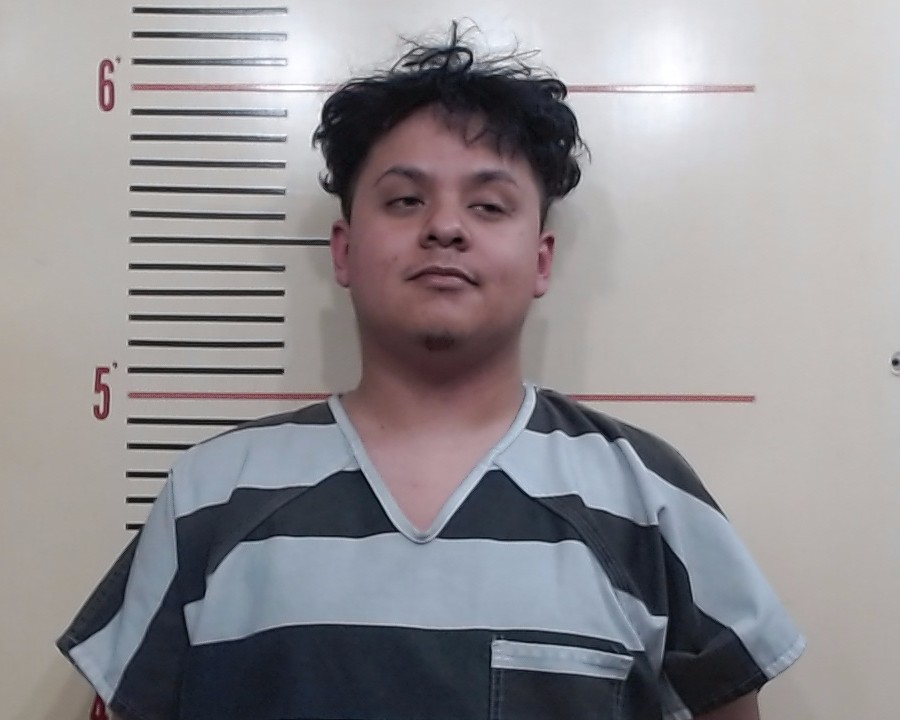 ESPINOZA, JOSEPH booking photo