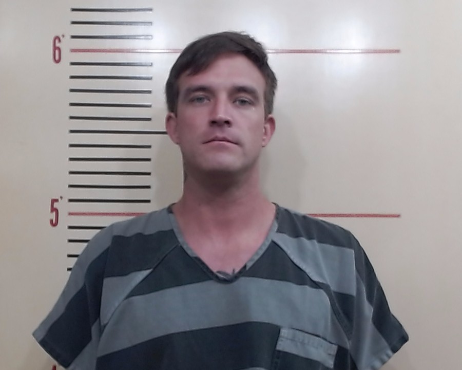 Barksdale, Zakarie Ray Oneill booking photo