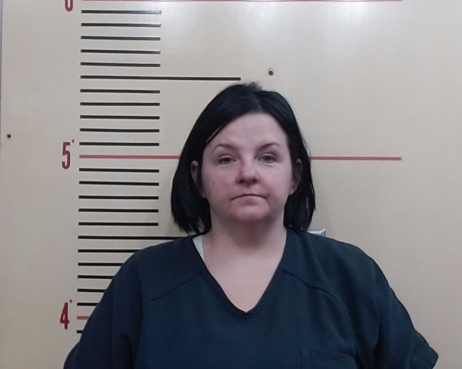 Parrish, Leah Nichole booking photo