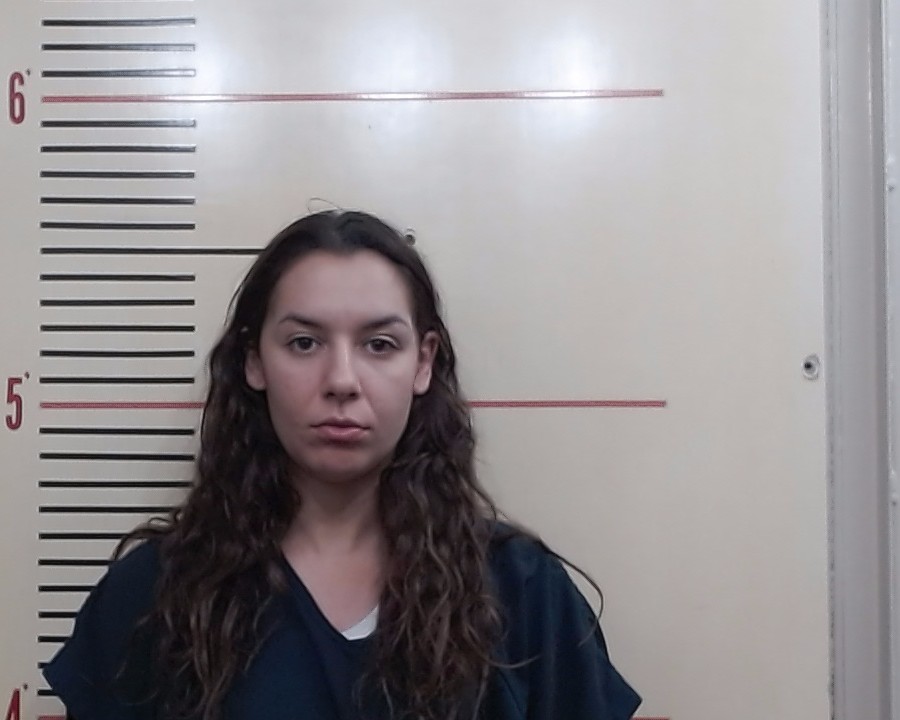 BARRETO, JENNIFER ASHLEY booking photo