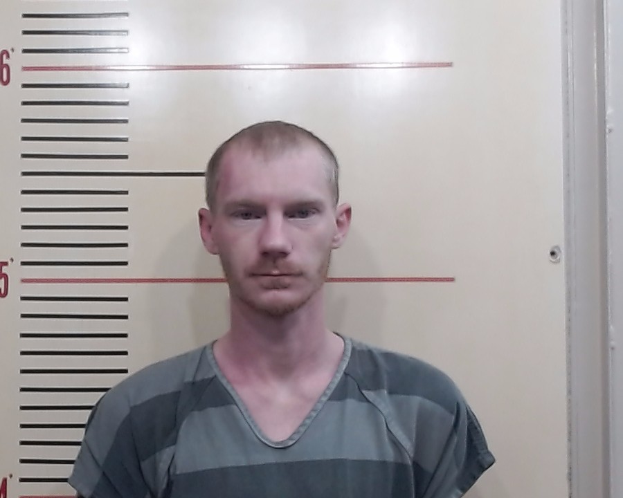 Gibbs, Sheldon David booking photo