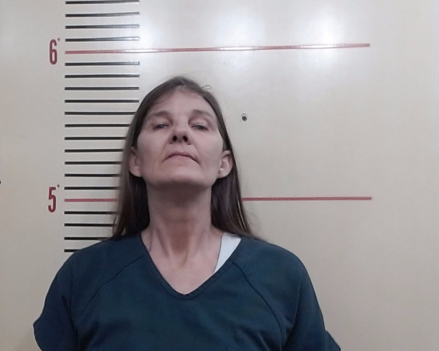 Hill, Melanie Kay booking photo