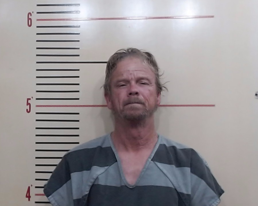 Hargis, Jack Wayne booking photo