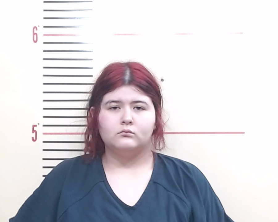 Hernandez, Lillyanna Izabella booking photo