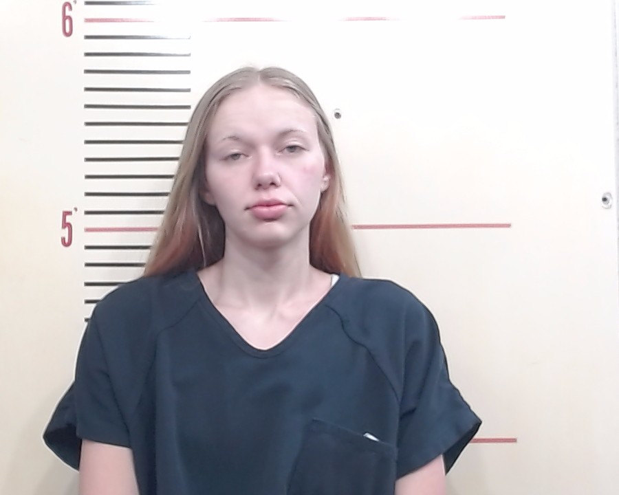 Haltom, Alyssa Fayelynn booking photo