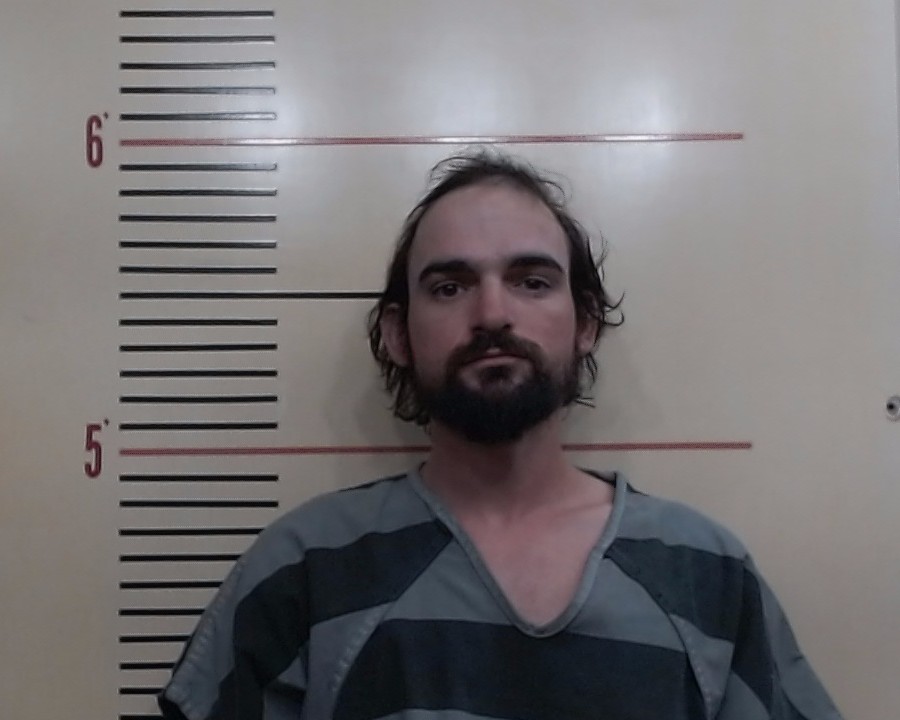 FRAZIER, TYLER DON booking photo