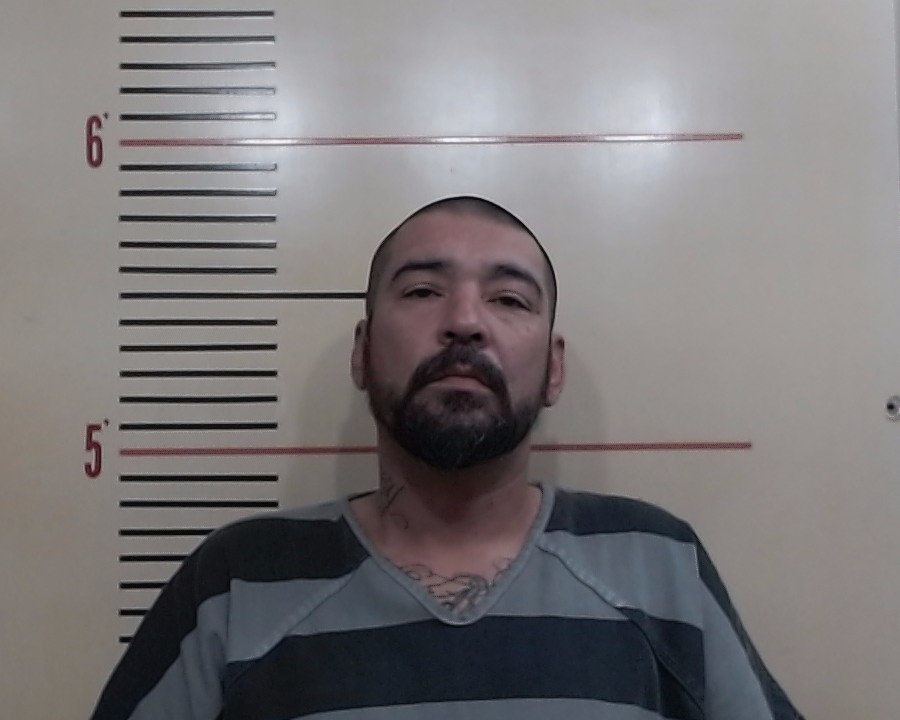 CASAREZ, GEORGE TOBY, Jr. booking photo