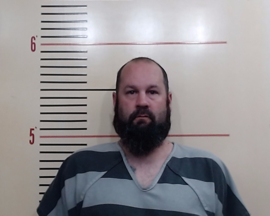 HARRIS, TROY JACOB booking photo