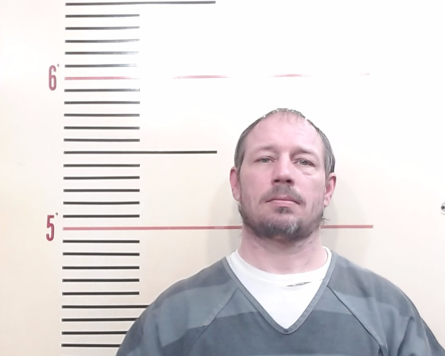 GIBSON, JONATHAN COLE booking photo