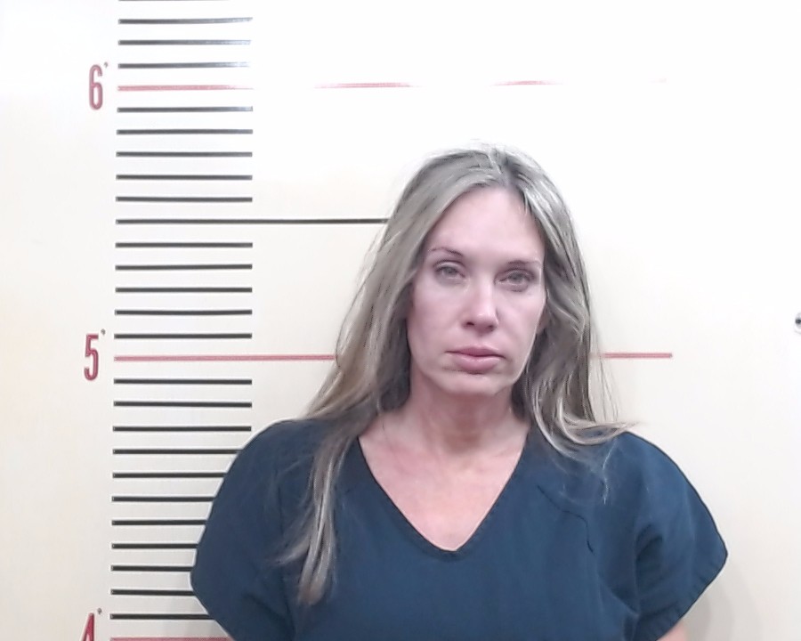 GOMEZ, KELLI RENEE arrested by Willow Park Police Department