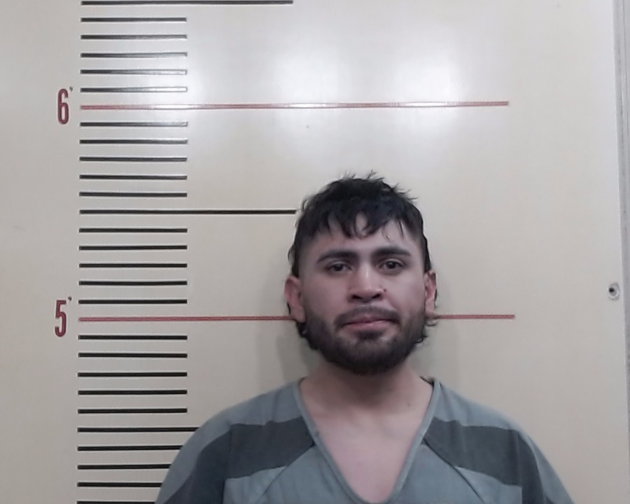 GUTIERREZ, CHRISTIAN ALEJANDRO booking photo