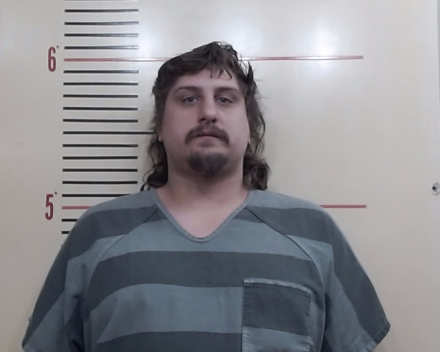 CLARKSON, LOGAN ALEXANDER booking photo