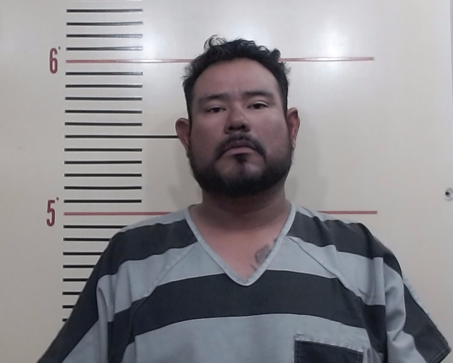 HERNANDEZ-GARCIA, JAIME booking photo