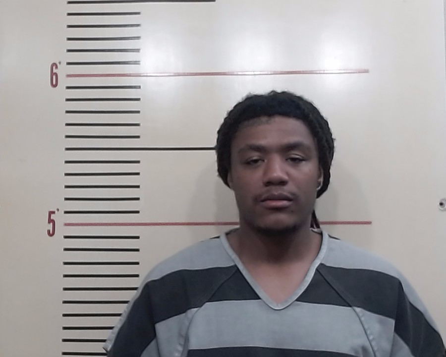 Barrett, Dezmond Rahsaan booking photo