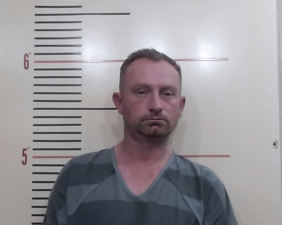 BENTLEY, STUART CRAIG booking photo