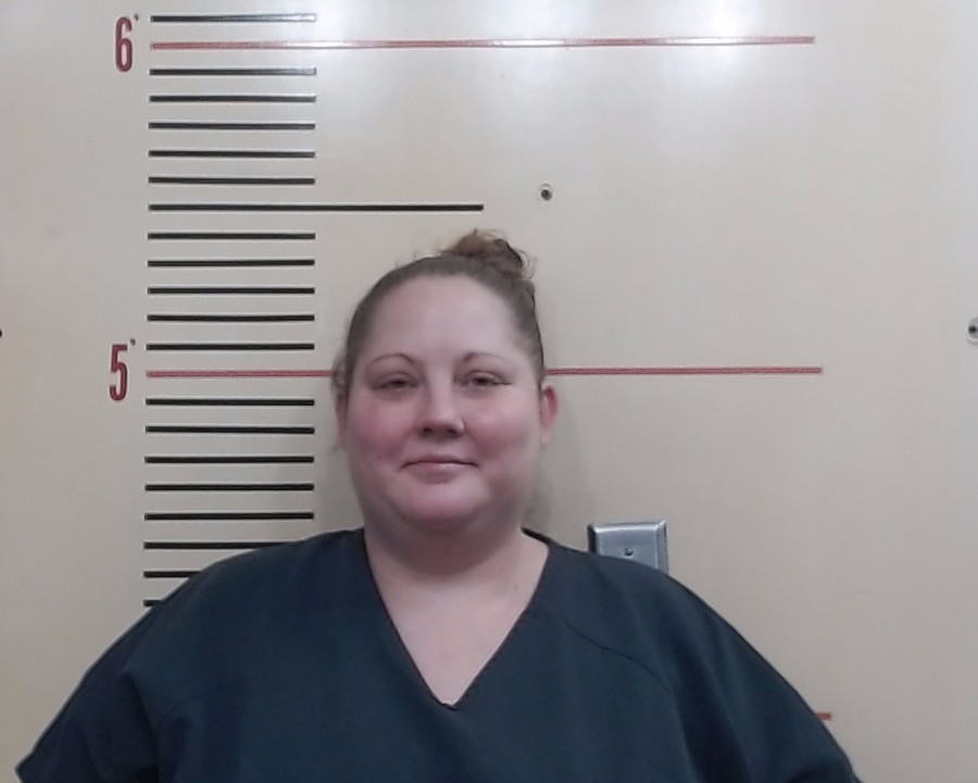 LOUWIEN, JENNIFER DARLENE booking photo