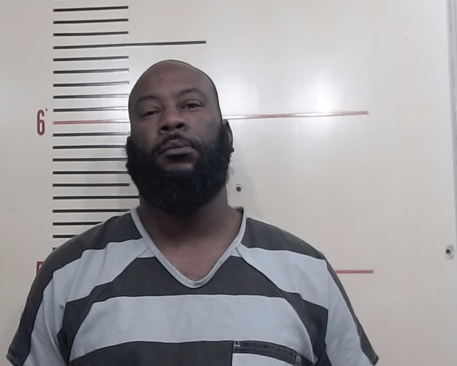 HINES, OMAR EQUONIA booking photo