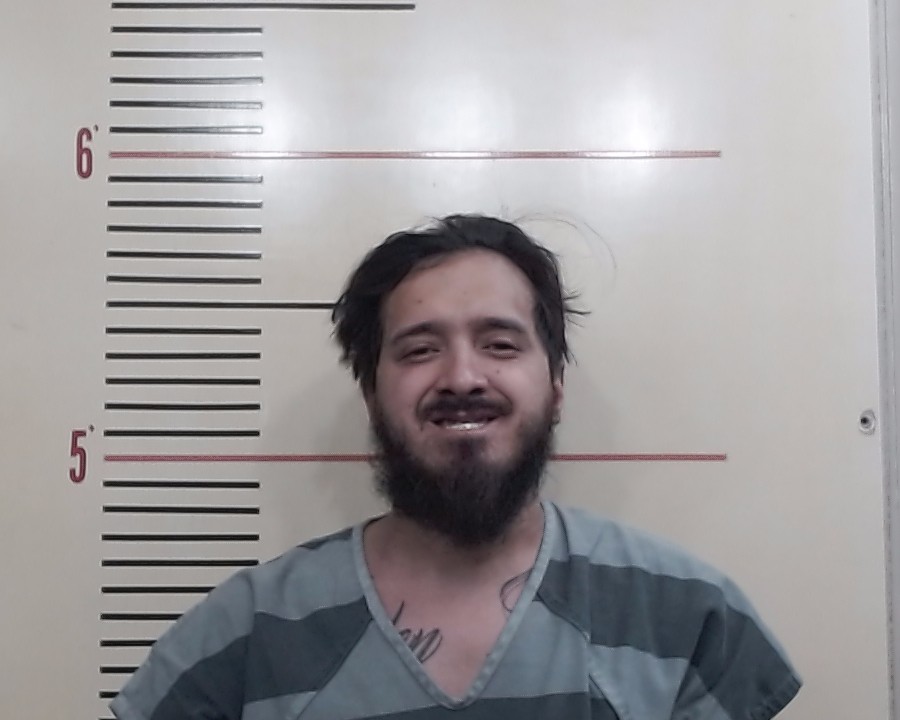 BLAKE, MICHAEL PAUL booking photo