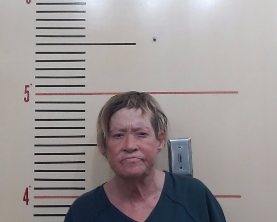 BLAIR, SUSAN ALINE booking photo