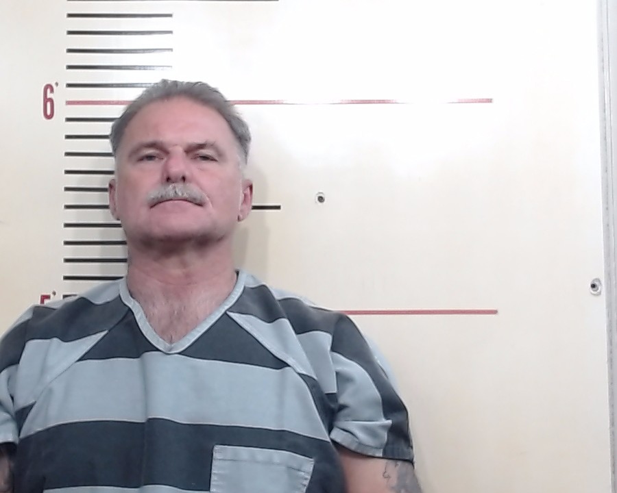 Covey, James Loyd booking photo