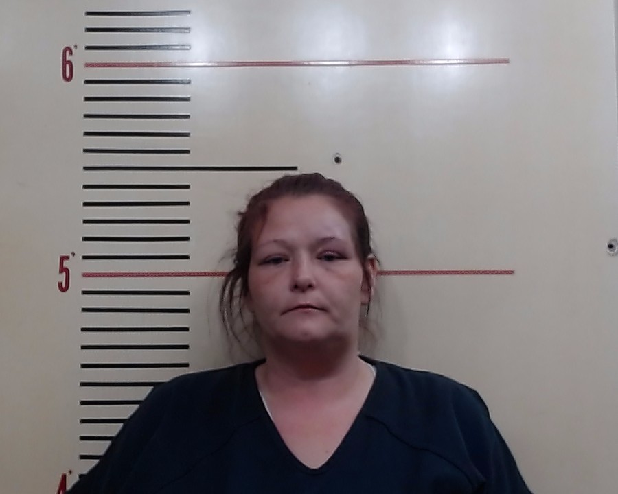 ALLRED, ALLISON JANE arrested by Parker County Sheriff’s Office