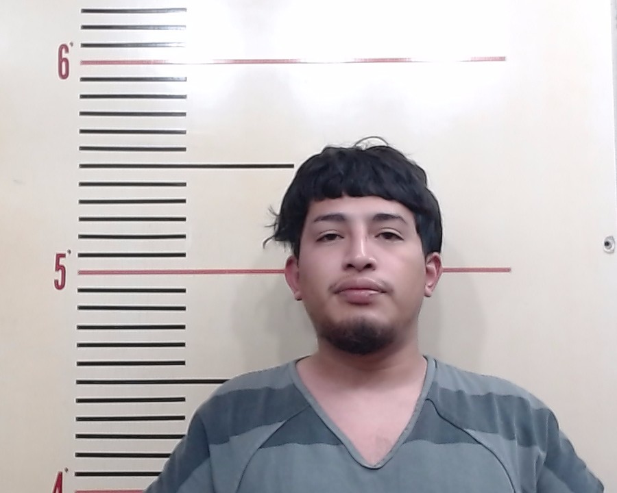 BECERRA, ALAN booking photo