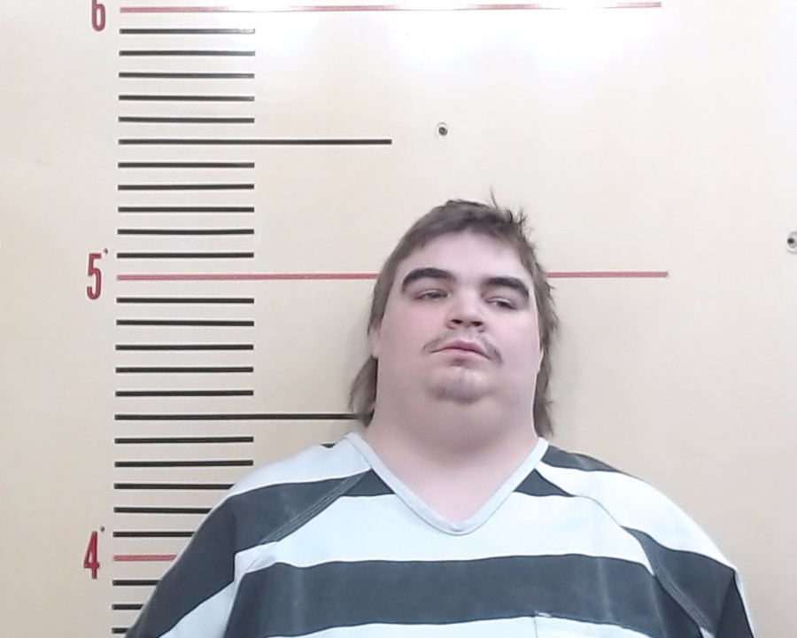 Herrington, Justin Roy booking photo