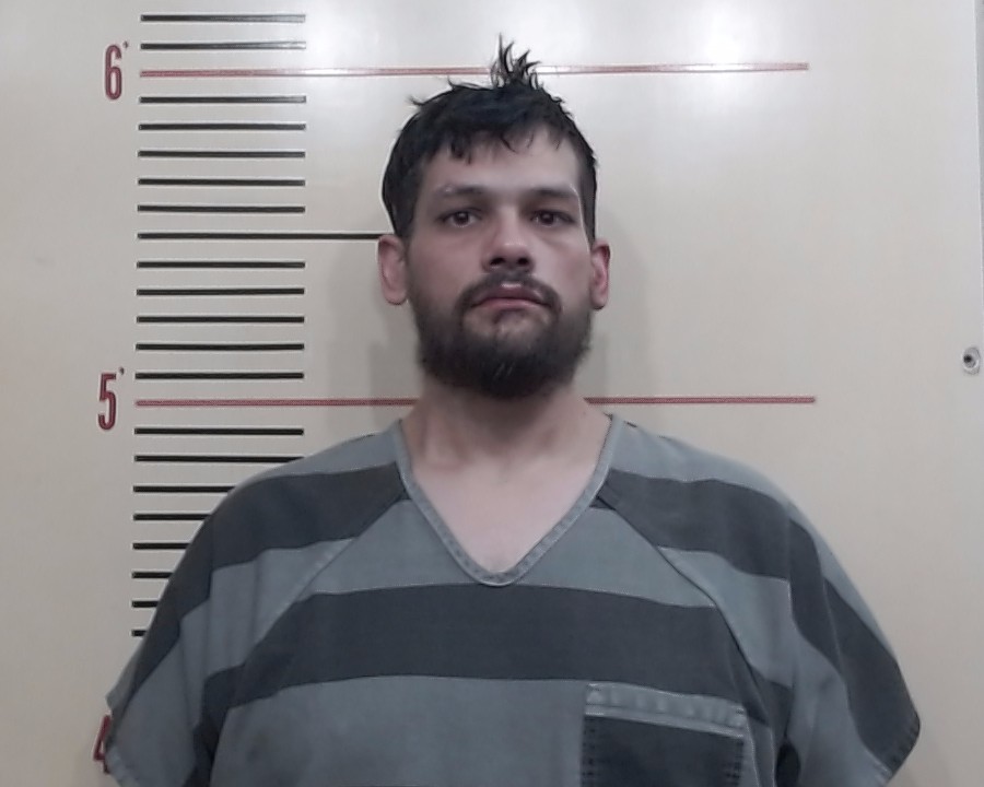 HART-SERRANO, BENJAMIN JACOB booking photo