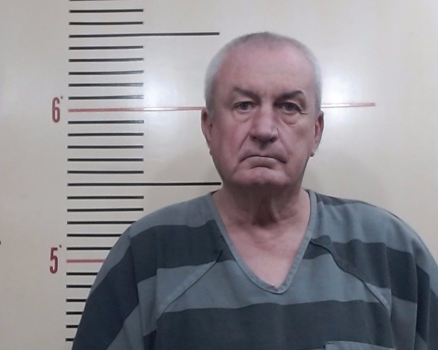 CLARK, ROBERT G booking photo