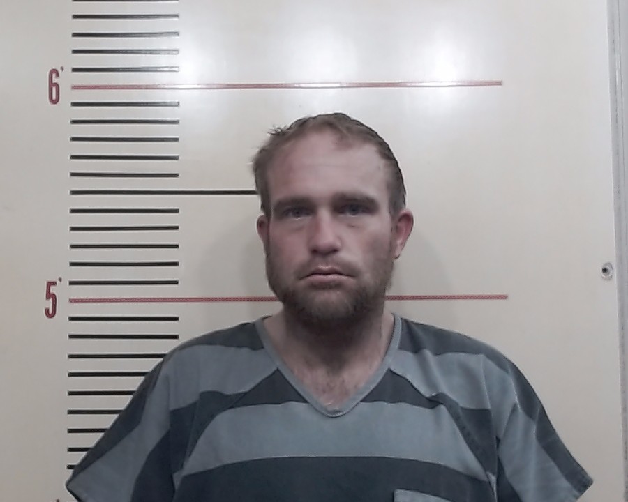 Allen, Cody Don arrested by Parker County Sheriff’s Office