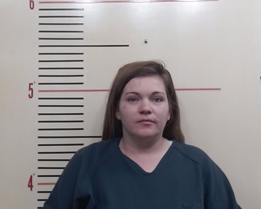 GARCIA, MEGAN JOY booking photo