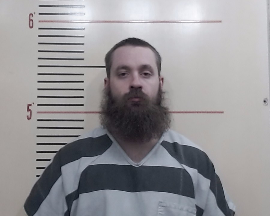 BRAUGHTON, HUNTER BENJAMIN booking photo