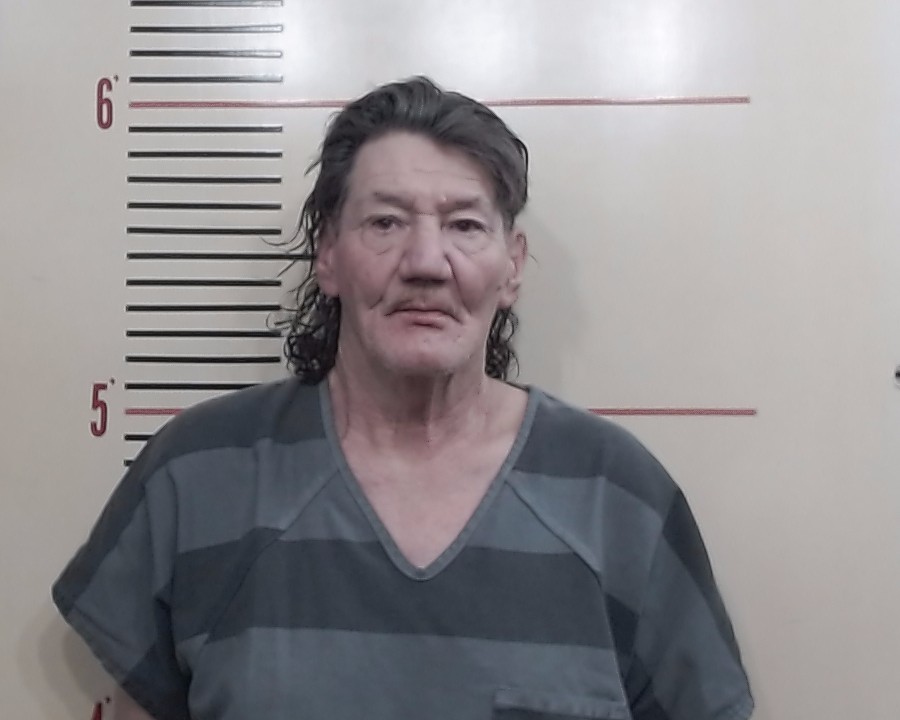 Evans, Jackie Stephen booking photo