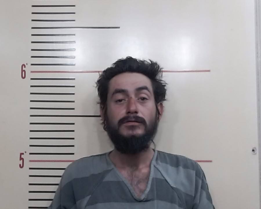 CHATTING, MICHAEL LEE booking photo