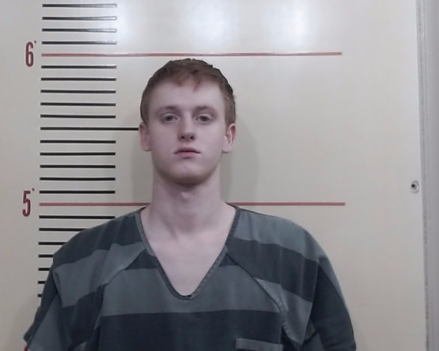 Hines, Carson Jace booking photo