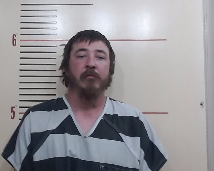 BRADFORD, JEREMY WAYNE LATTEN booking photo