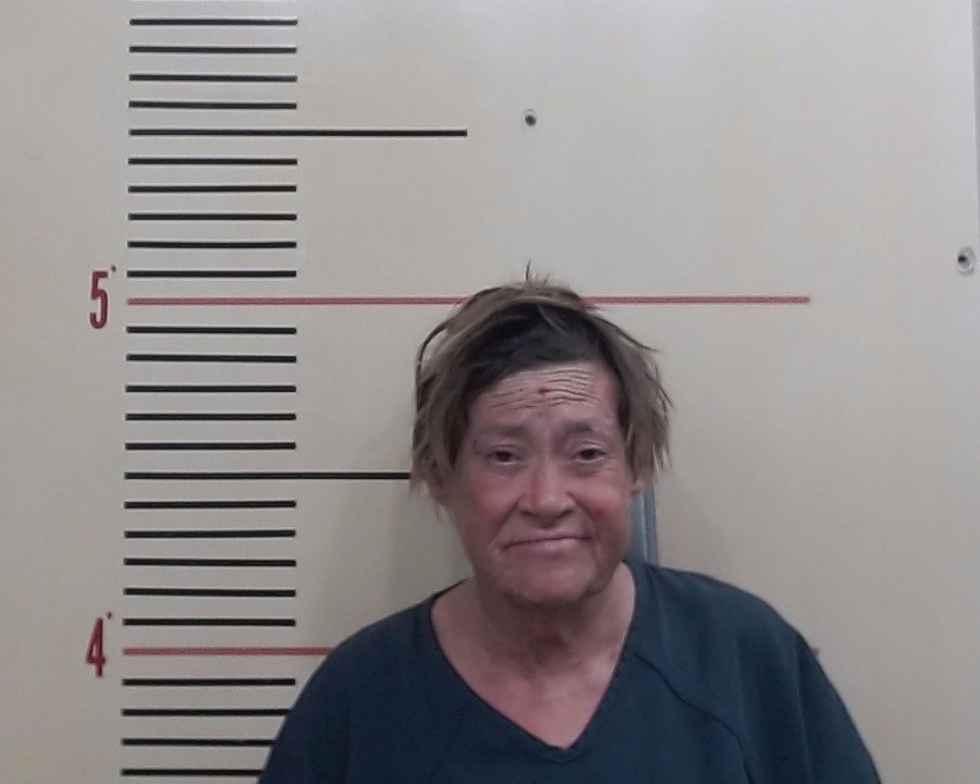 BLAIR, SUSAN ALINE booking photo