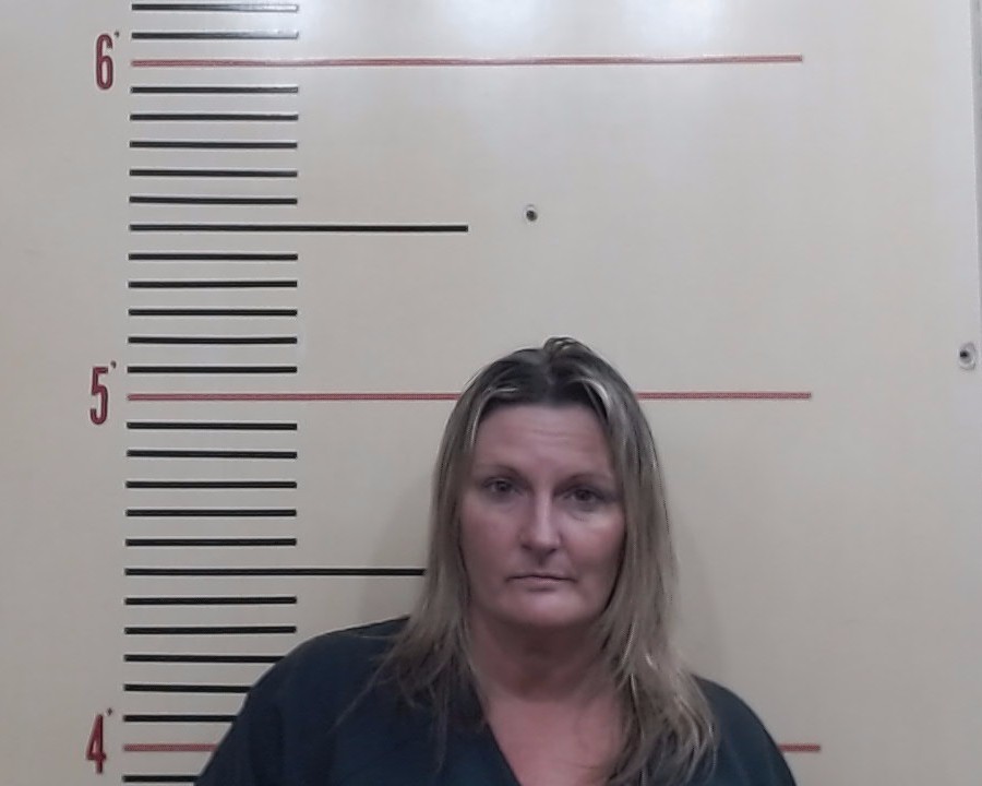 DAVEY, HEATHER LYNN booking photo