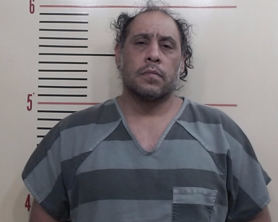 CASTRO, NICOLAS JR booking photo