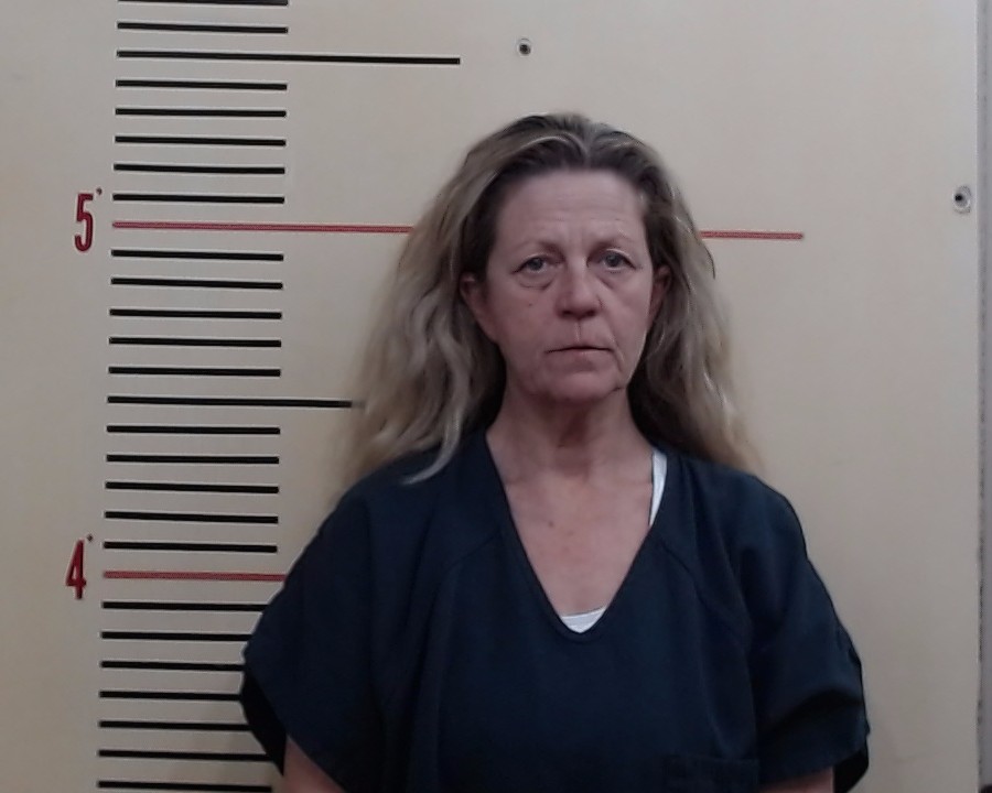 Thompson, Cathy Lavonia booking photo