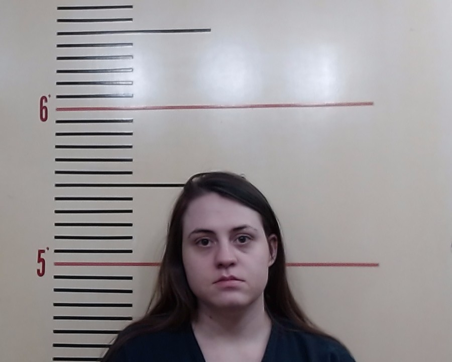 Romero, Kandace Cheyanne booking photo