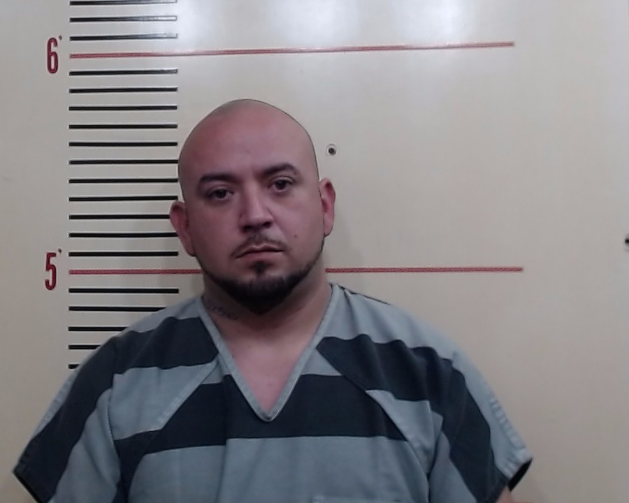 GONZALEZ, RAUL booking photo