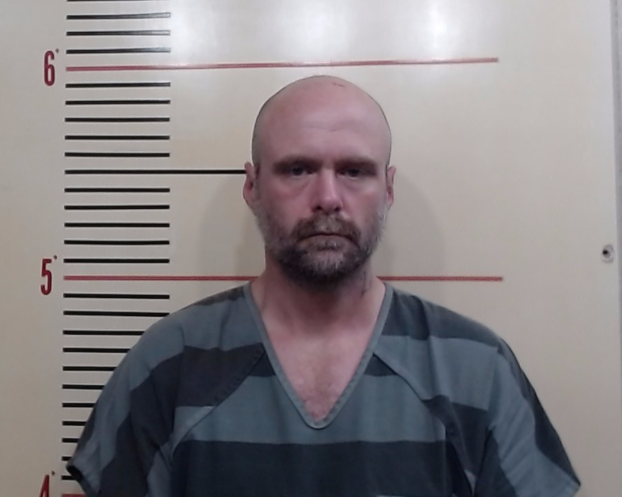 BURKEEN, JERRY LANE, II booking photo