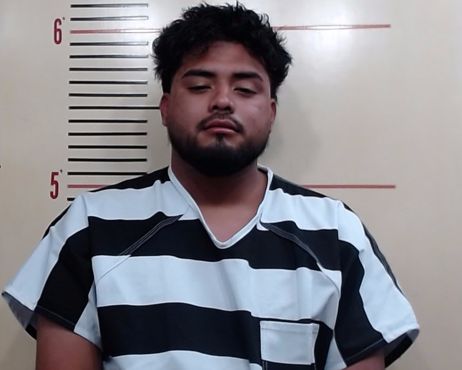 HERNANDEZ, JESUS DANIEL booking photo