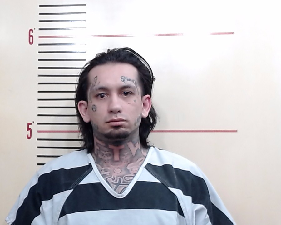 HARRIS, NICHOLAS AARON booking photo