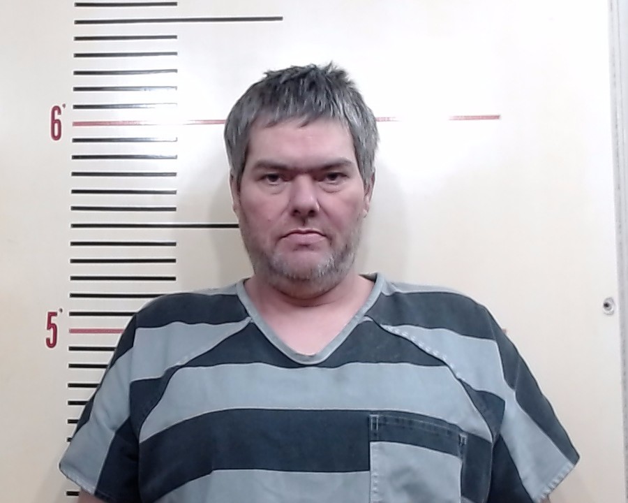 ADAMS, CODY SCOTT booking photo