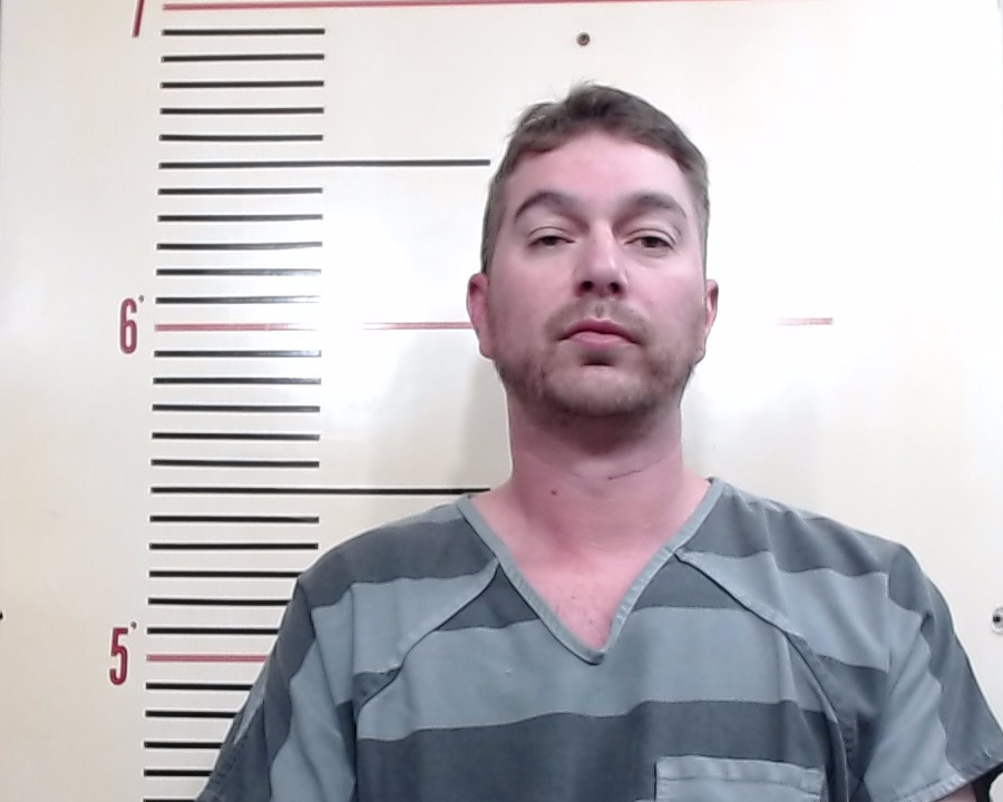 GREEN, ANDREW TIMOTHY booking photo